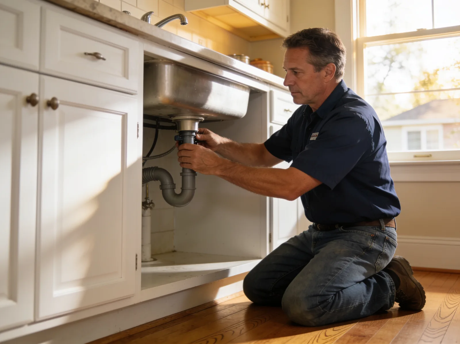 Plumber company in Rockbridge Baths, VA